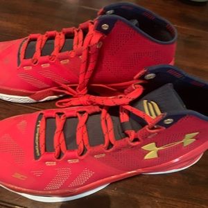Under Armour Curry 2 Floor General